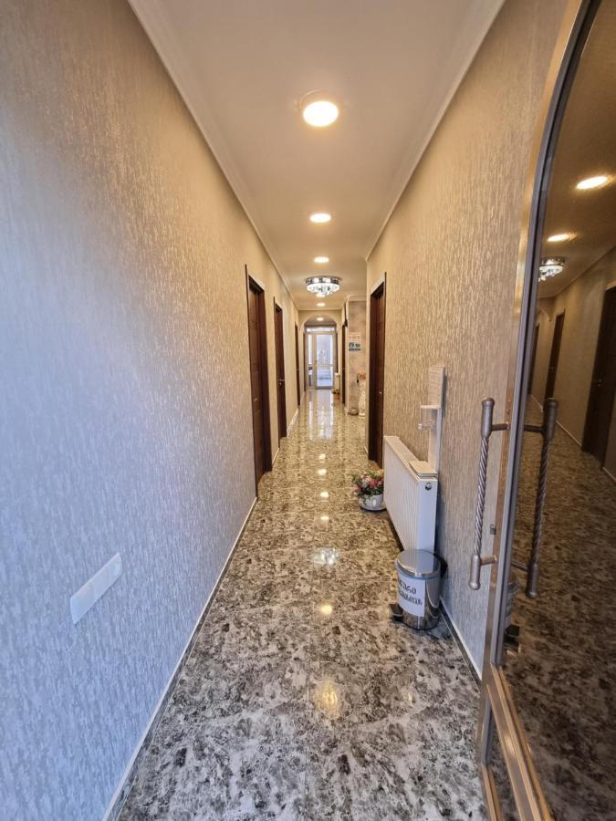 Hotel Lotus 阿哈尔齐赫 外观 照片