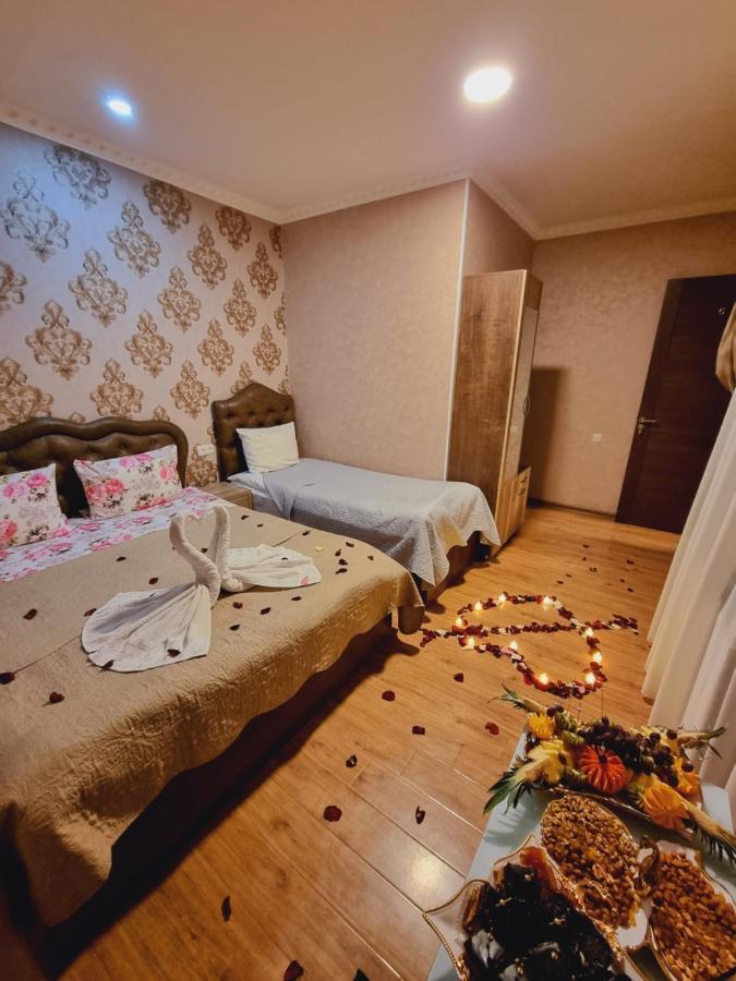 Hotel Lotus 阿哈尔齐赫 外观 照片
