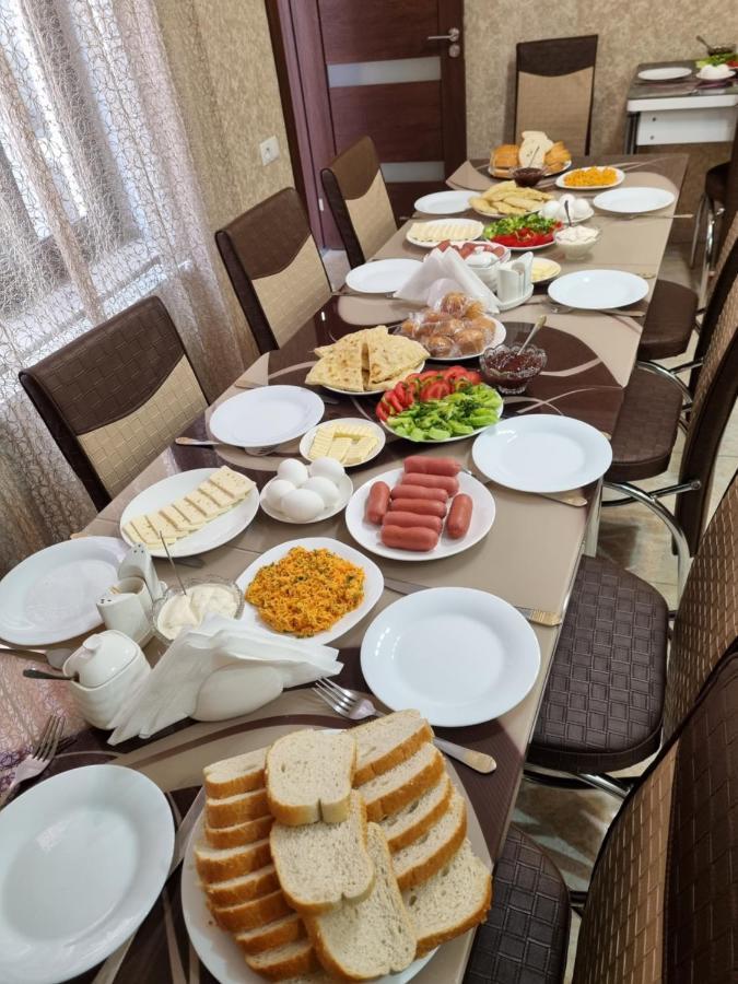Hotel Lotus 阿哈尔齐赫 外观 照片