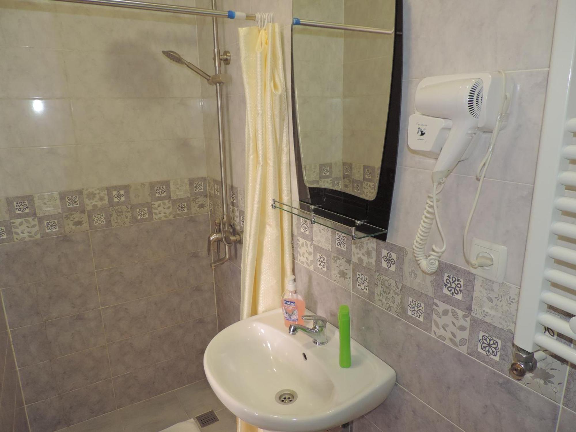 Hotel Lotus 阿哈尔齐赫 外观 照片