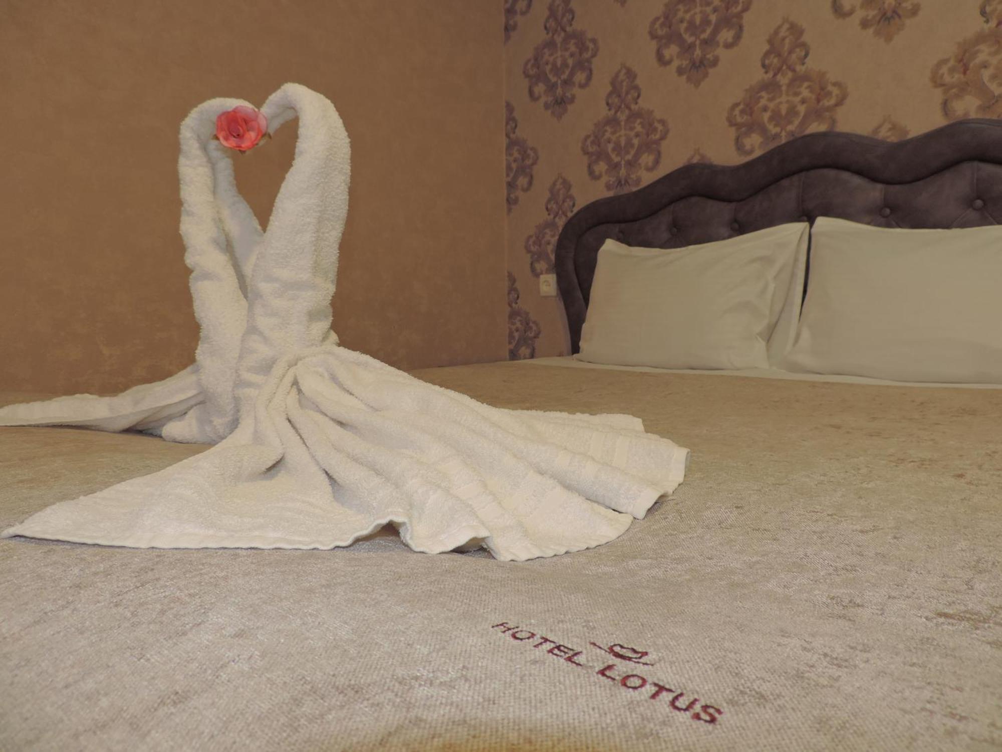 Hotel Lotus 阿哈尔齐赫 外观 照片