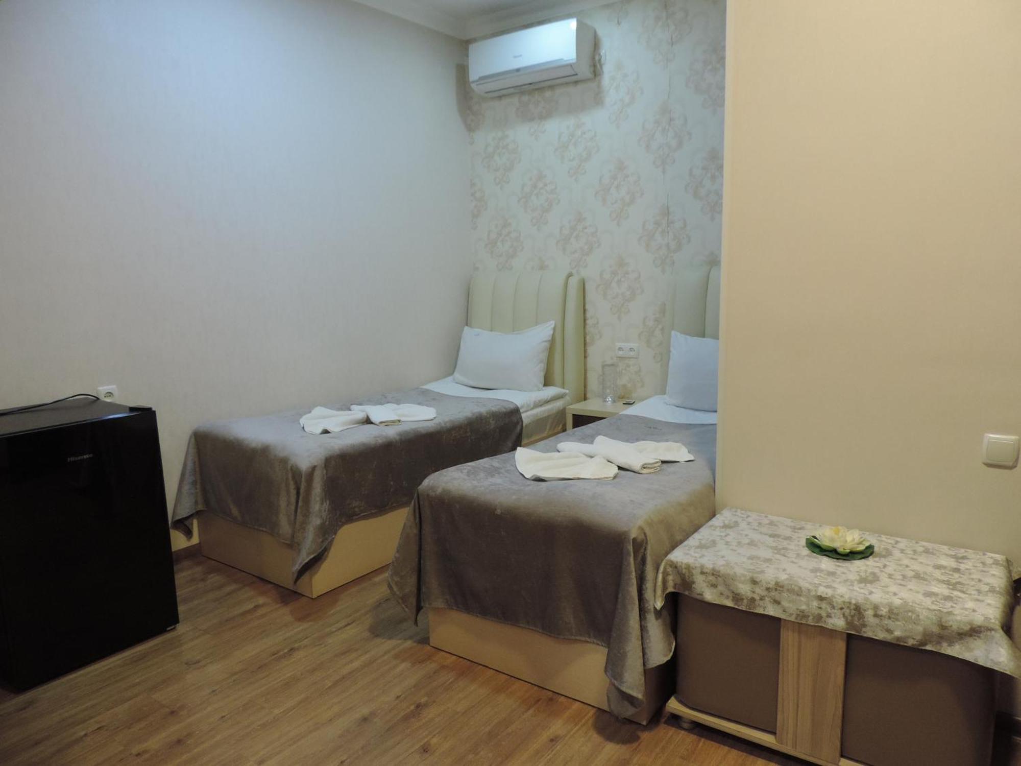 Hotel Lotus 阿哈尔齐赫 外观 照片