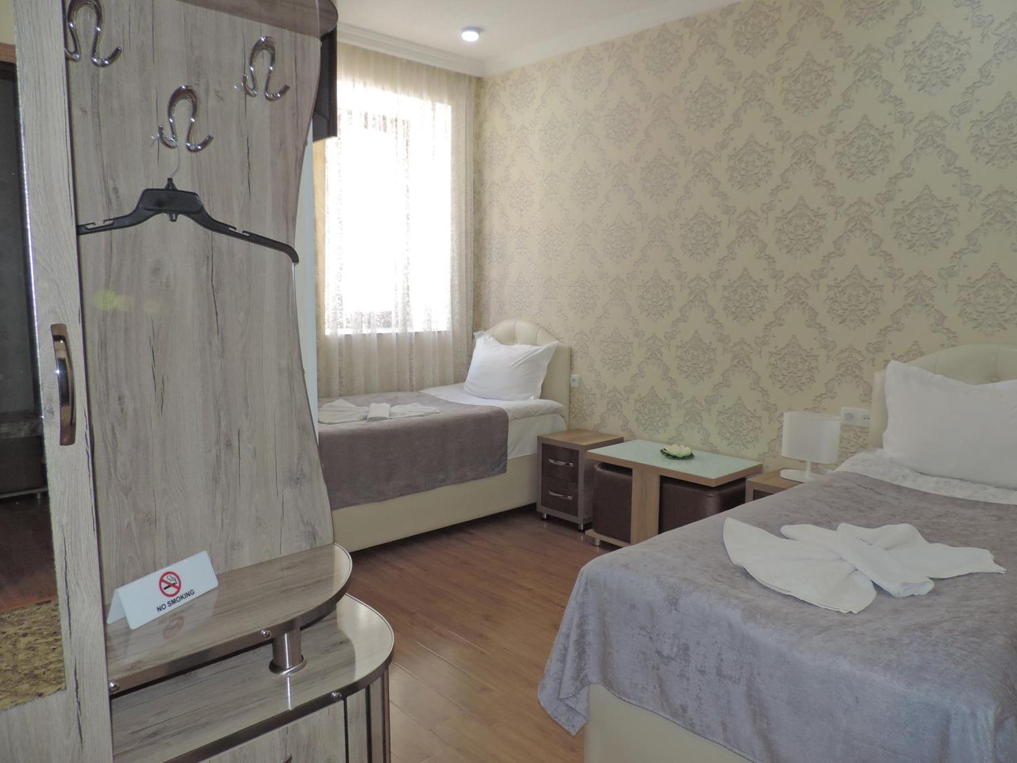 Hotel Lotus 阿哈尔齐赫 外观 照片