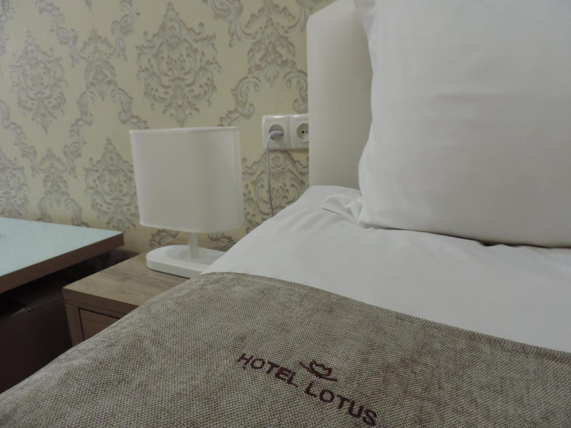 Hotel Lotus 阿哈尔齐赫 外观 照片