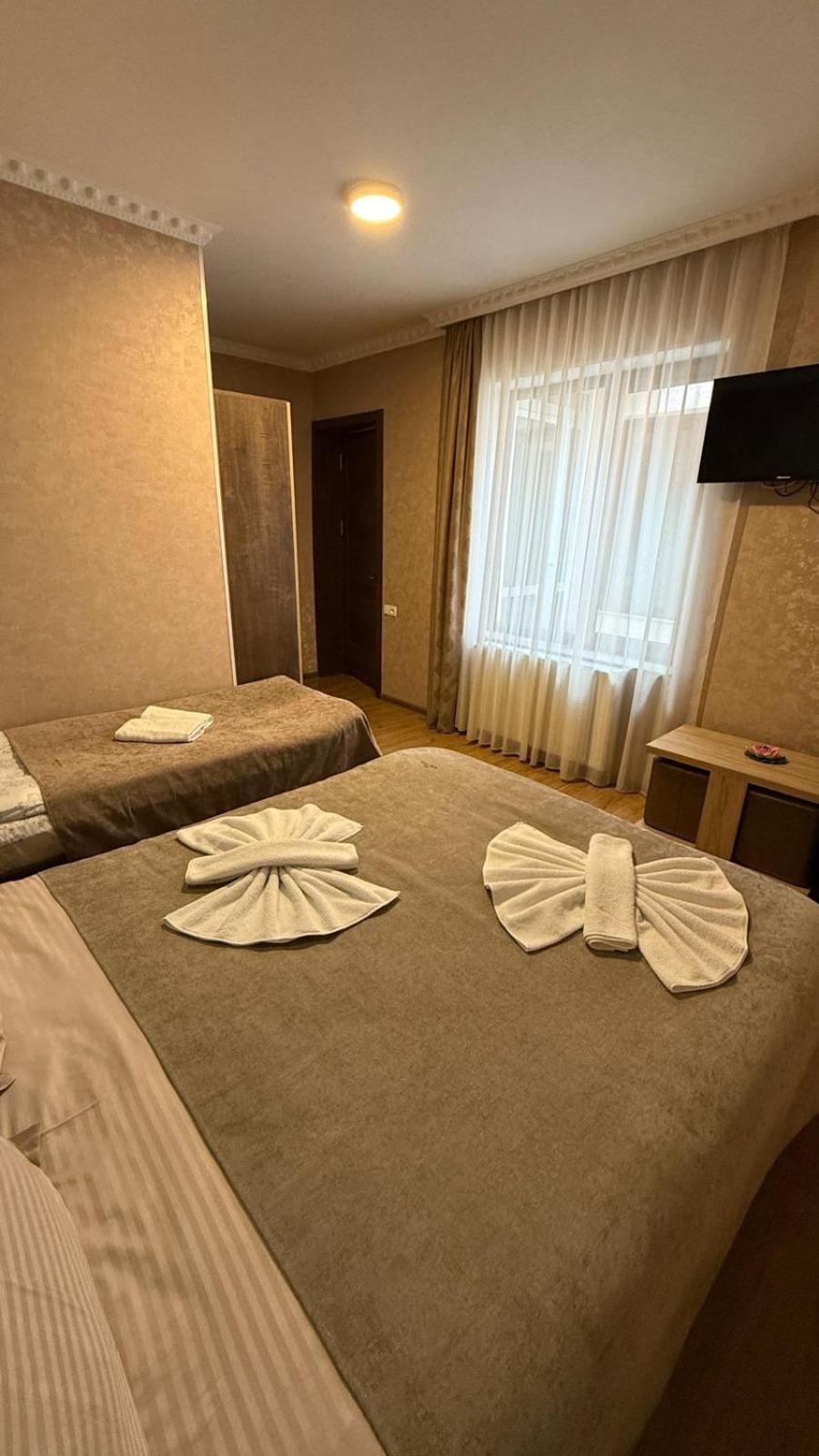 Hotel Lotus 阿哈尔齐赫 外观 照片