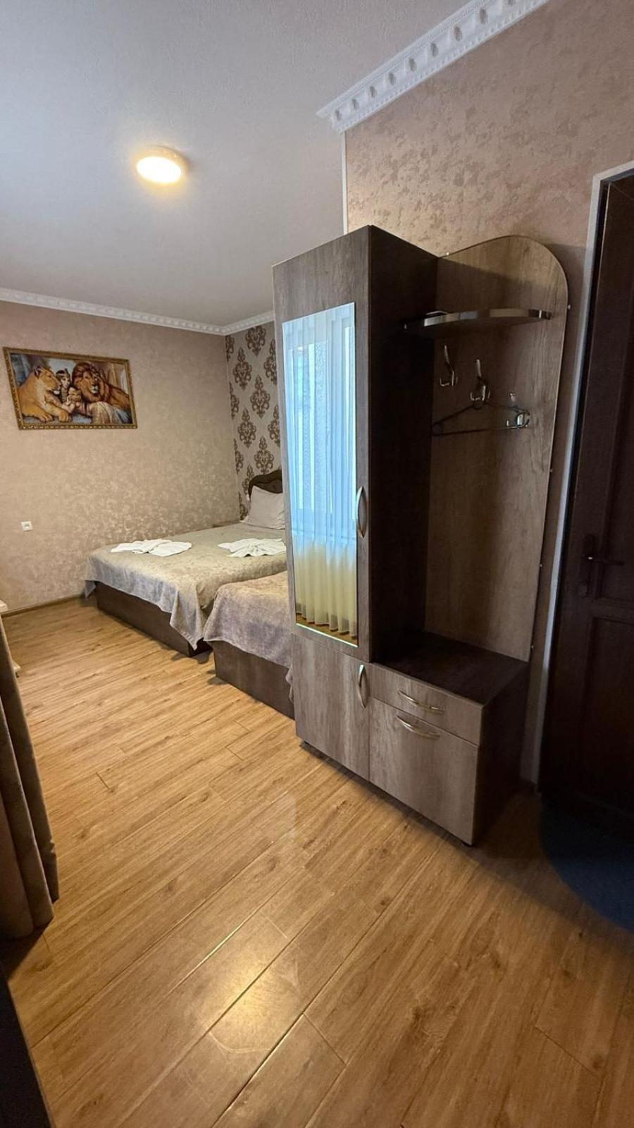 Hotel Lotus 阿哈尔齐赫 外观 照片