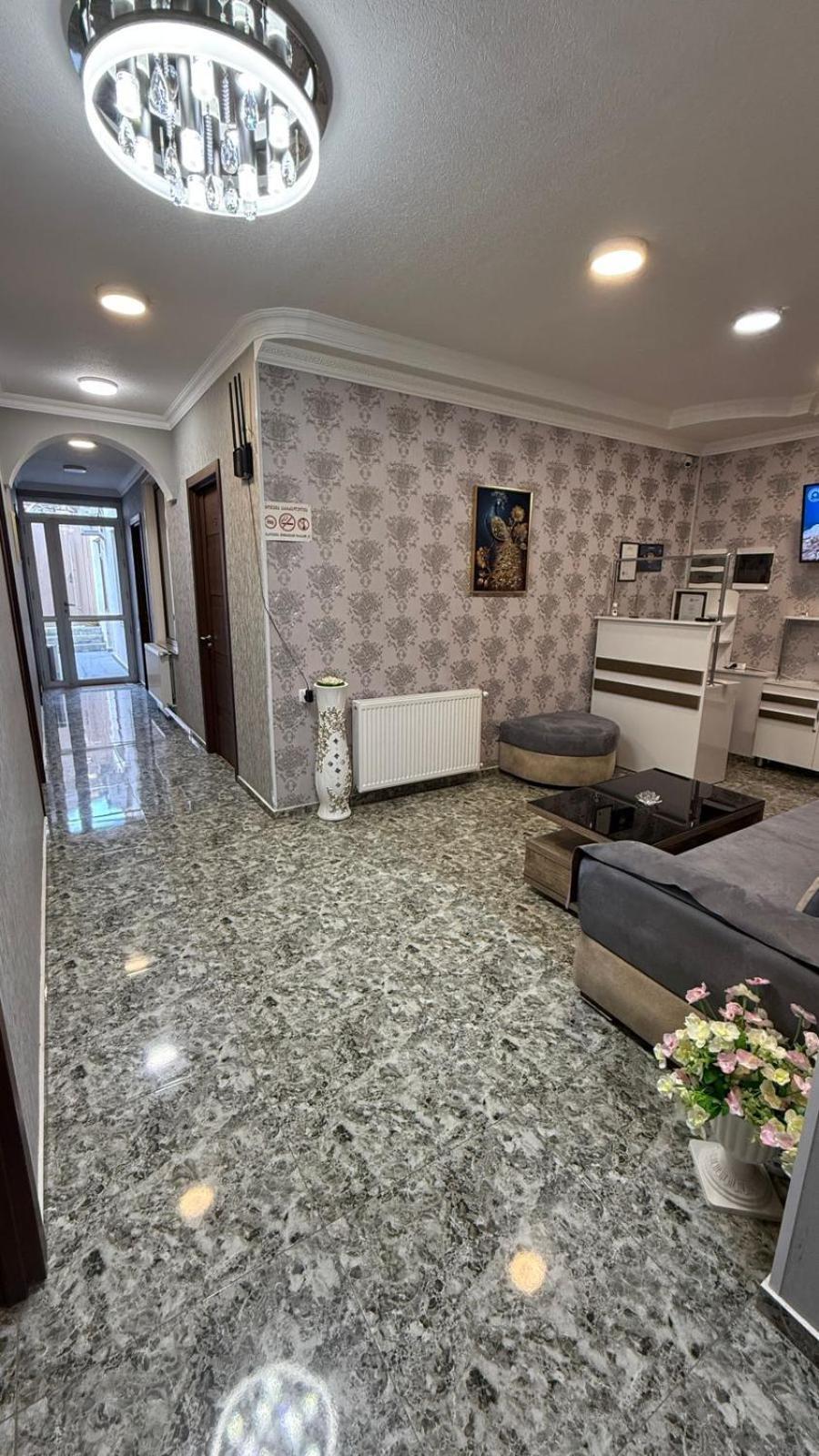 Hotel Lotus 阿哈尔齐赫 外观 照片