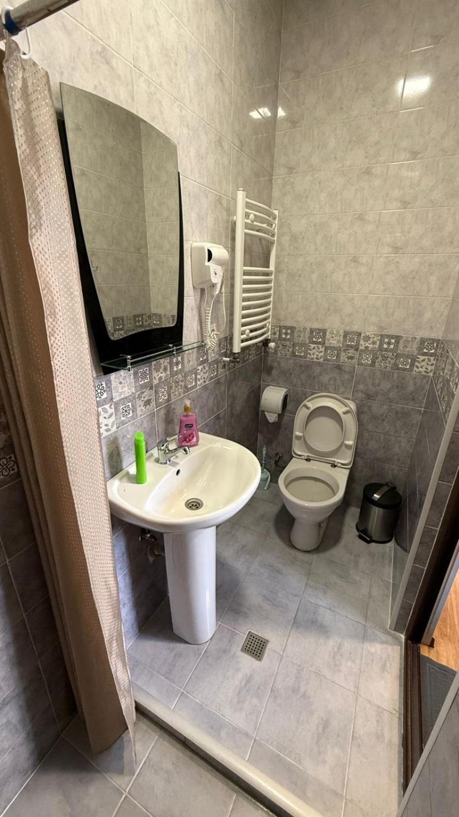 Hotel Lotus 阿哈尔齐赫 外观 照片