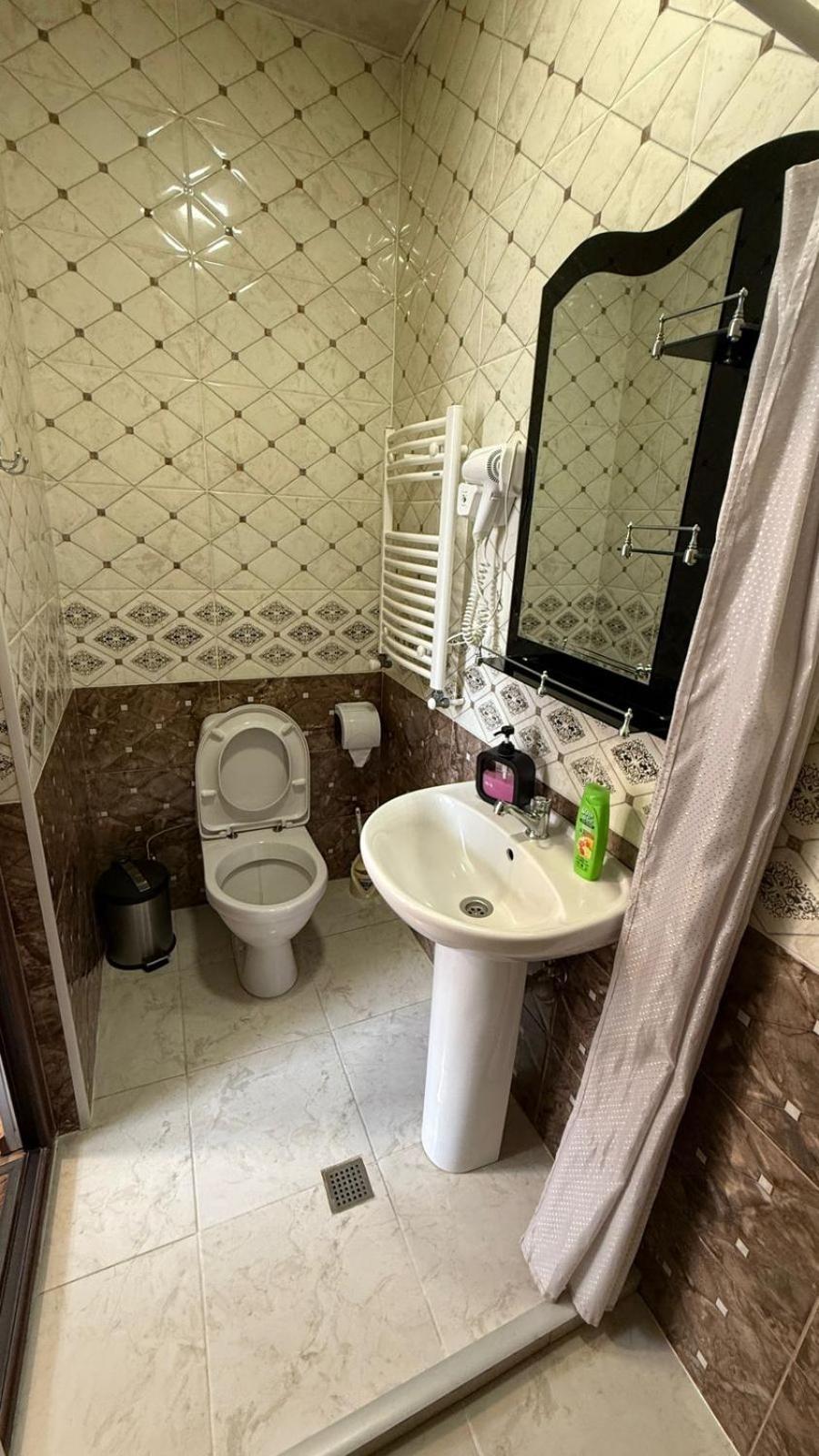 Hotel Lotus 阿哈尔齐赫 外观 照片