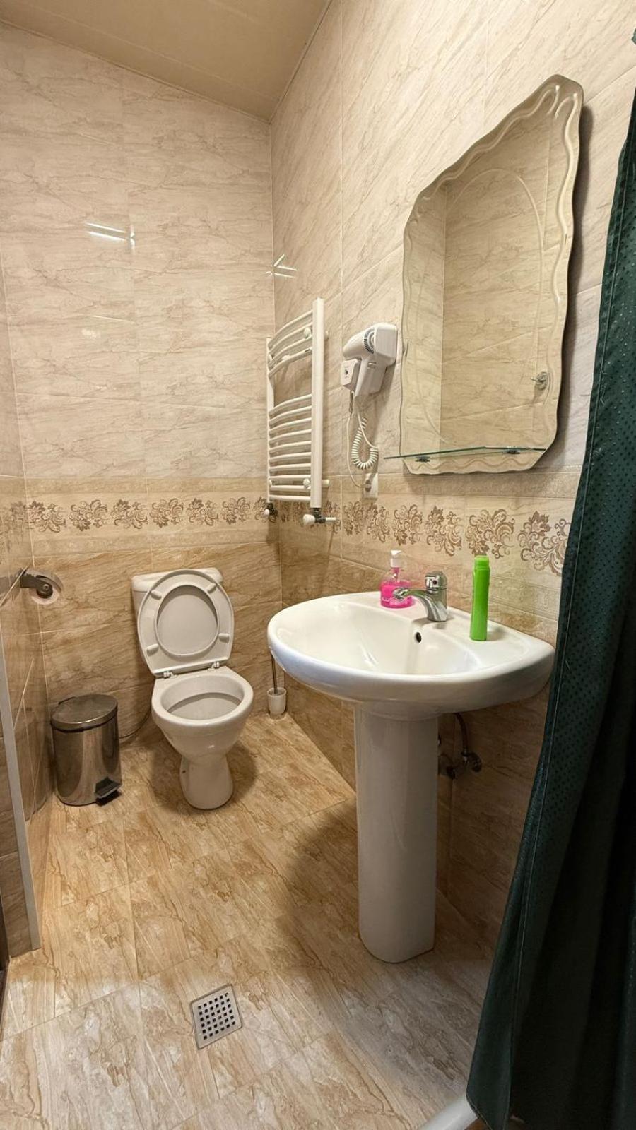 Hotel Lotus 阿哈尔齐赫 外观 照片