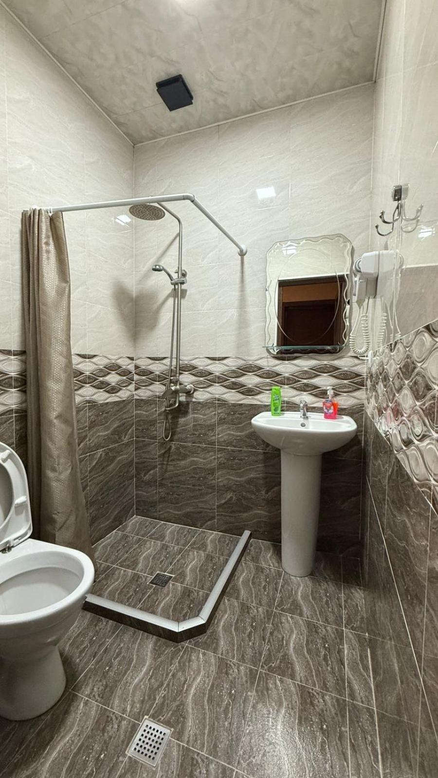 Hotel Lotus 阿哈尔齐赫 外观 照片
