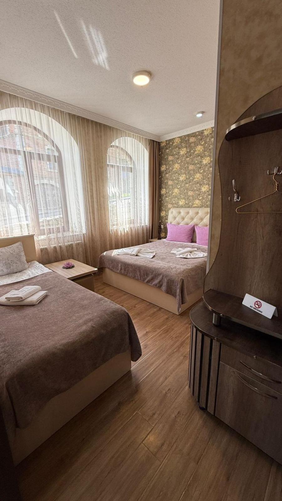 Hotel Lotus 阿哈尔齐赫 外观 照片