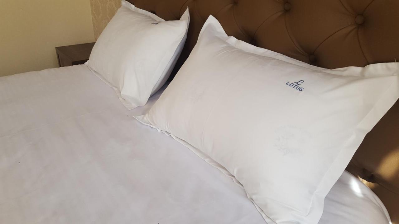 Hotel Lotus 阿哈尔齐赫 外观 照片